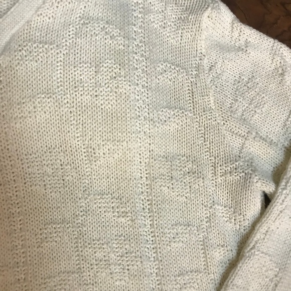 Vintage Oversize Knit Bobbie Brooks Sweater 22/24 - Picture 4 of 8